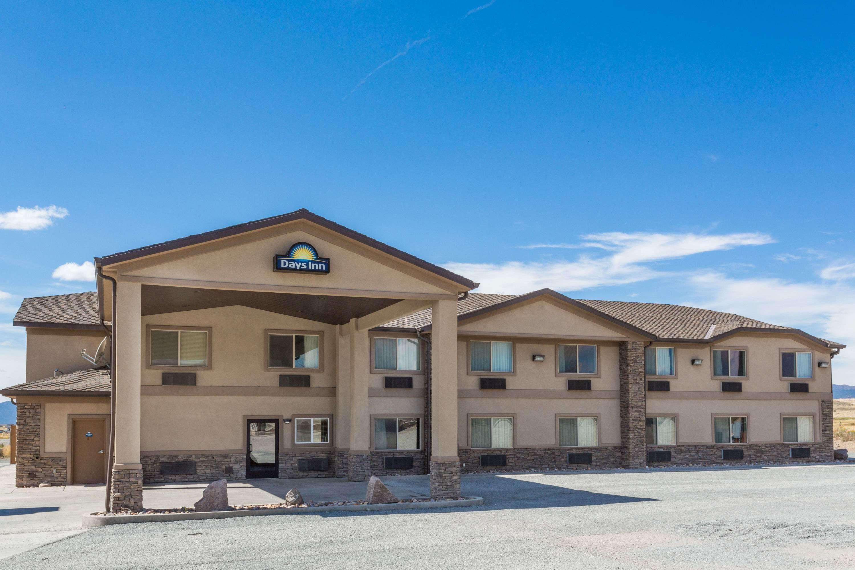 Days Inn By Wyndham Beaver Eksteriør bilde