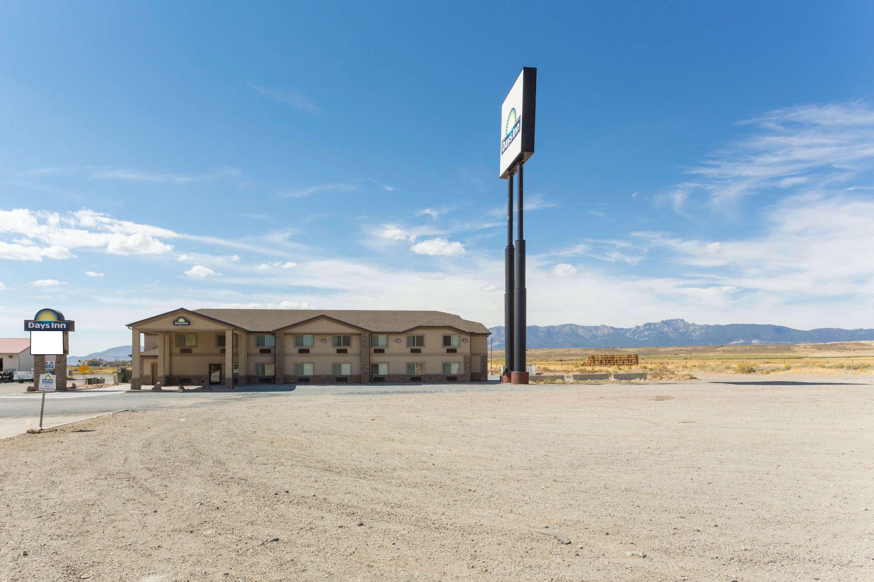 Days Inn By Wyndham Beaver Eksteriør bilde