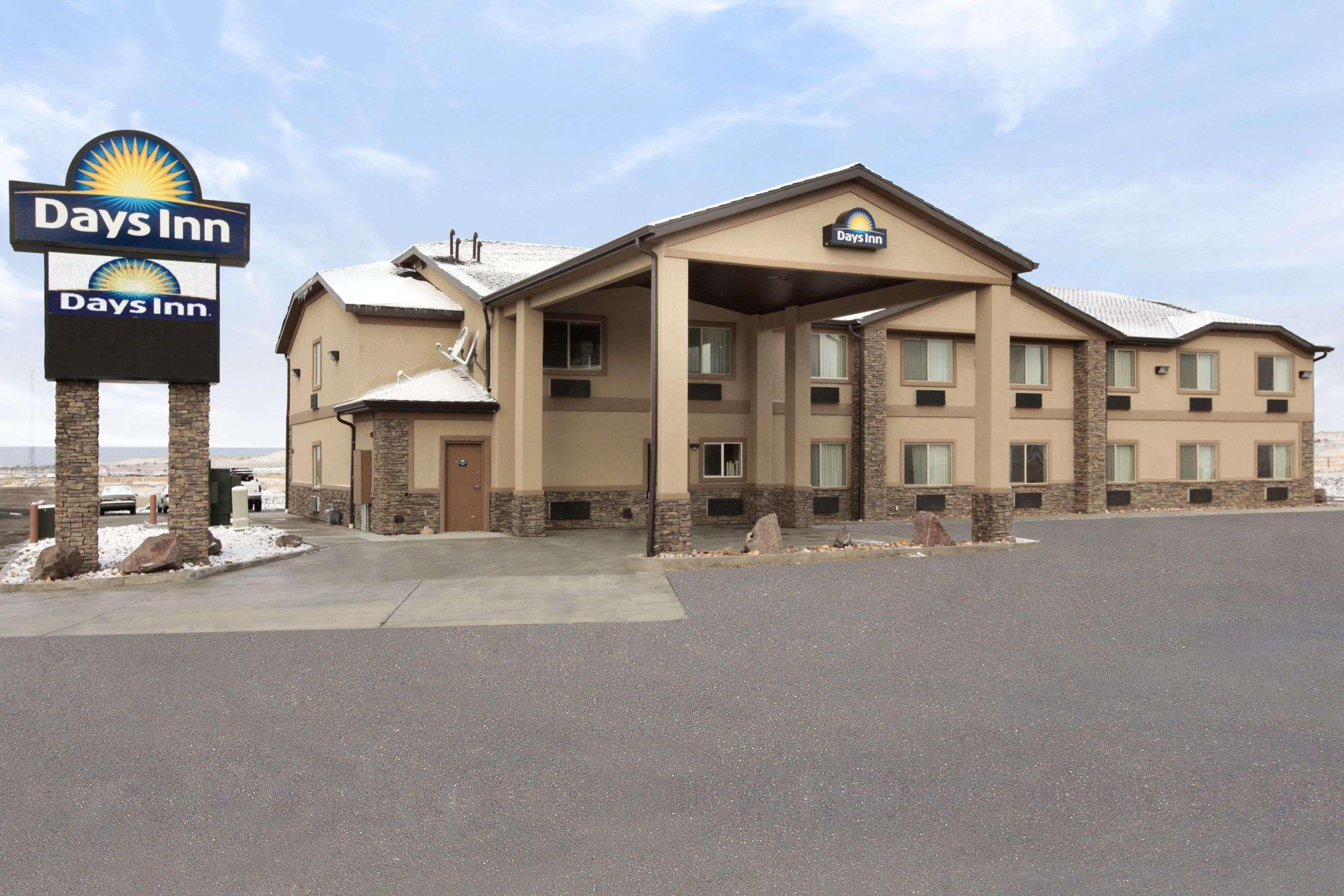 Days Inn By Wyndham Beaver Eksteriør bilde