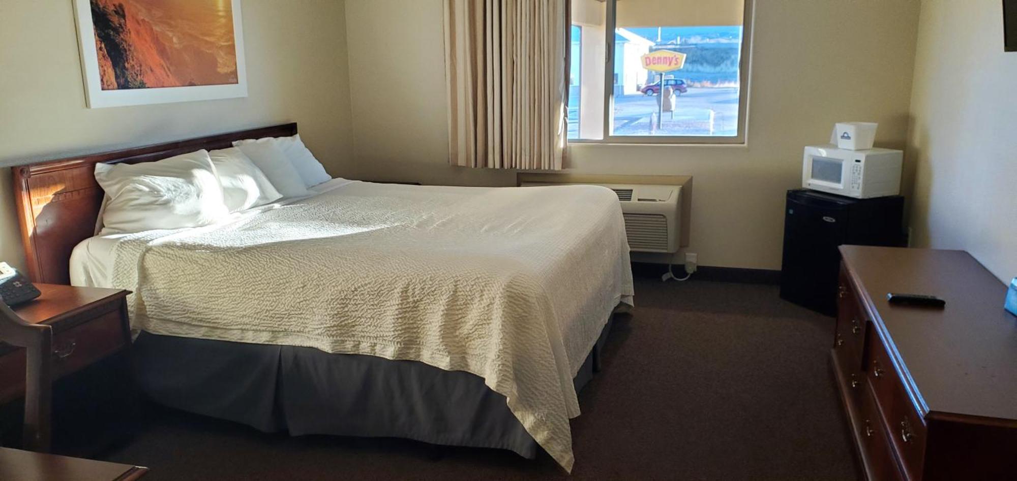 Days Inn By Wyndham Beaver Eksteriør bilde