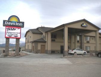 Days Inn By Wyndham Beaver Eksteriør bilde