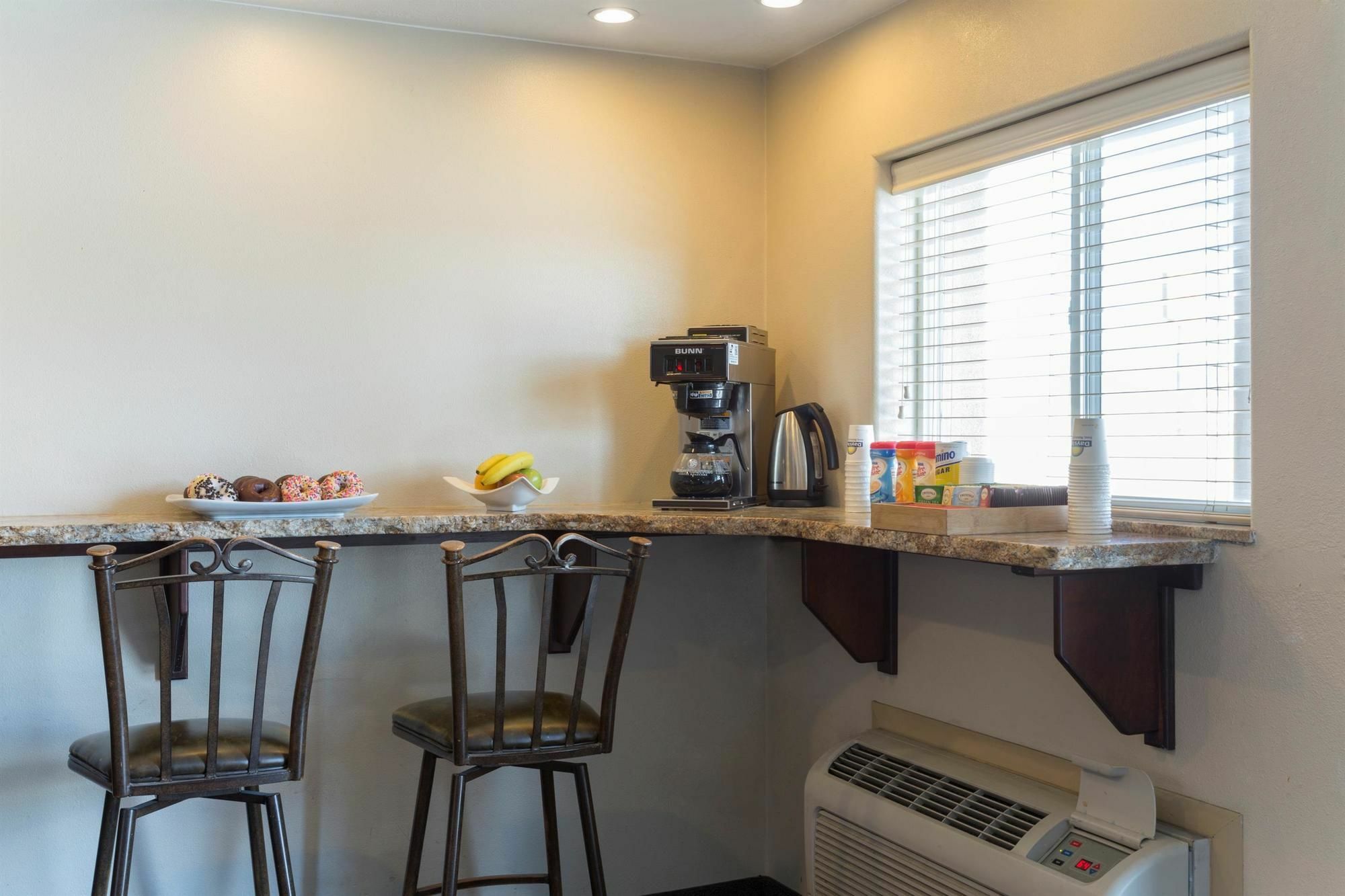 Days Inn By Wyndham Beaver Restaurant bilde